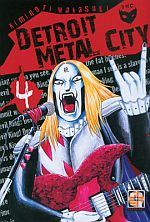 Detroit Metal City 4 - Goen - Kimimori Wakasugi