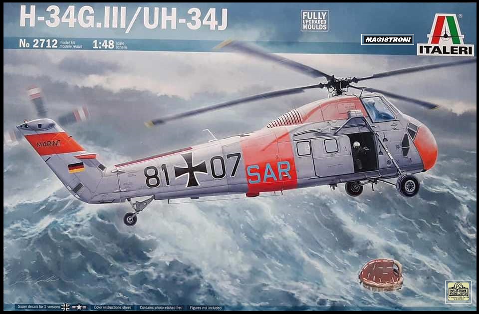 H-34G.III/UH-34J