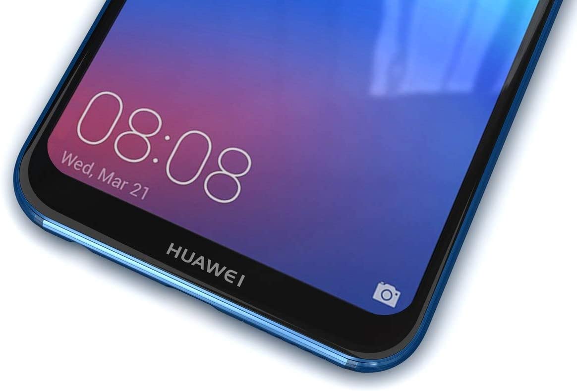 Huawei P20 Lite Smartphone 5.84" FHD+ 64GB, Dual SIM, Blu (Klein Blue)