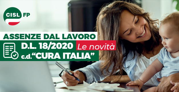 Covid 19 - Più dettagli sulle novità del d.l. 18/2020 c.d. “Cura Italia”