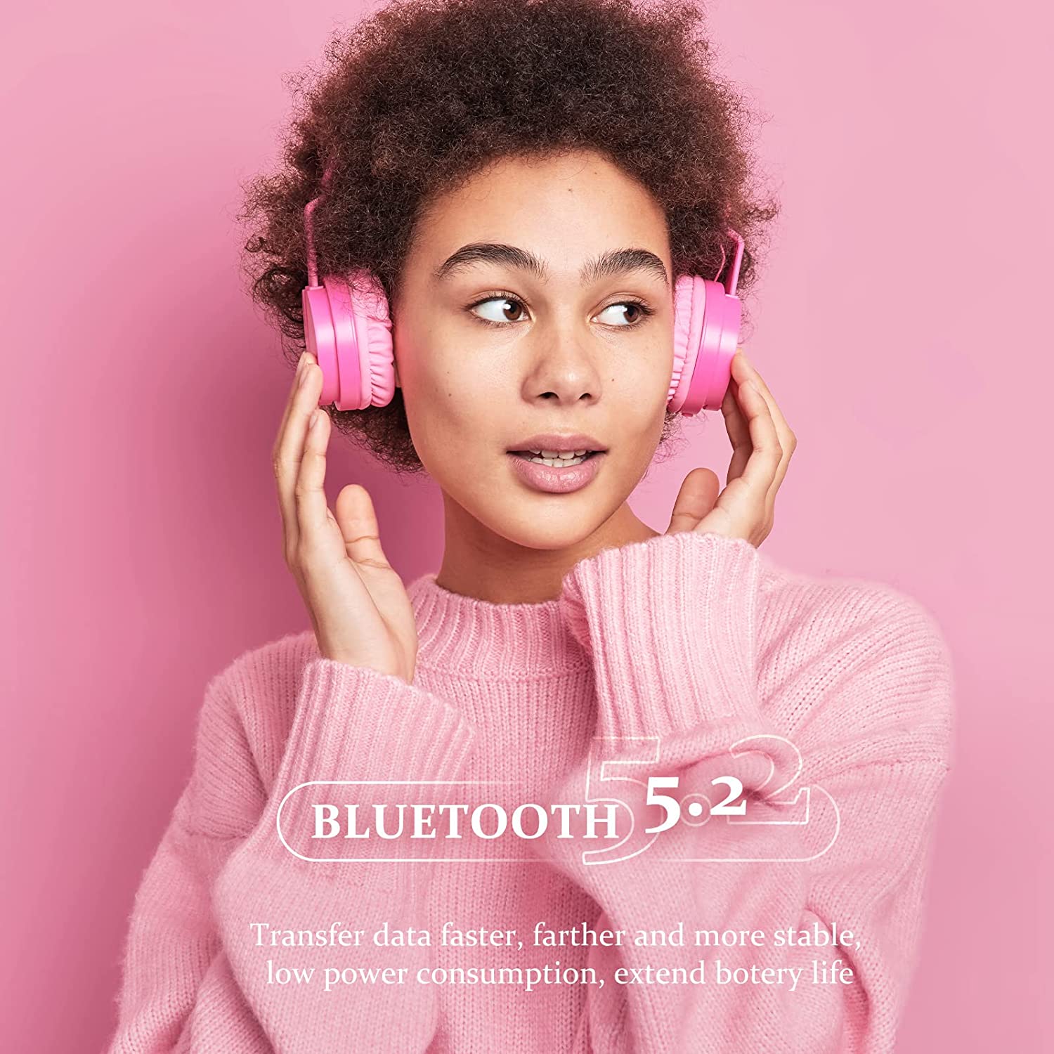 【Novità nel 2022】64GB Lettore MP3 Bluetooth 5.2, COCONISE Lettore MP3