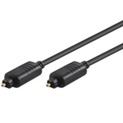 CAVO FIBRA OTTICA 2MT X AUDIO TOSLINK