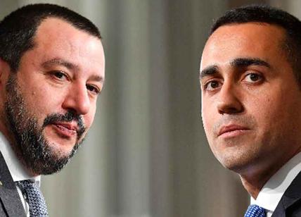 Il barometro politico di giugno 2018 Salvini vs Di Maio 3-0