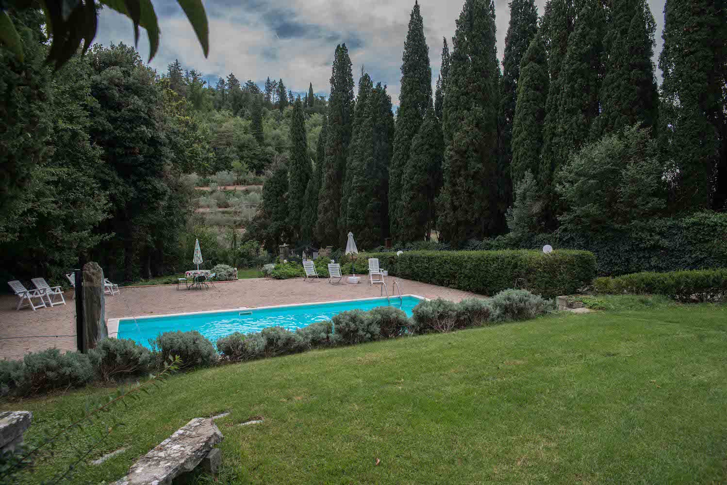 Villa Sargiano B&B