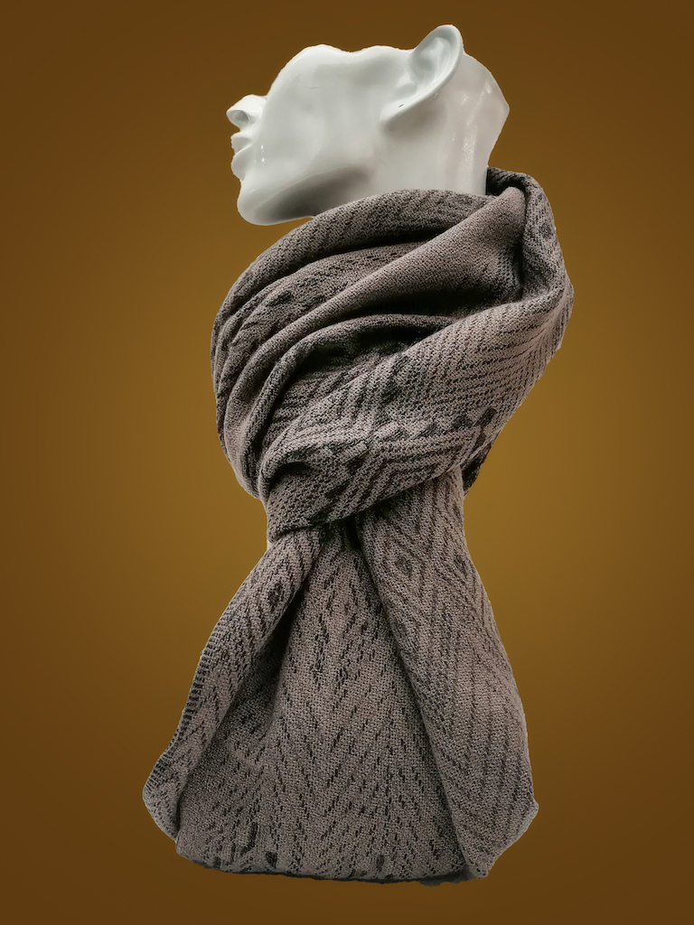 20425 sciarpa invernale