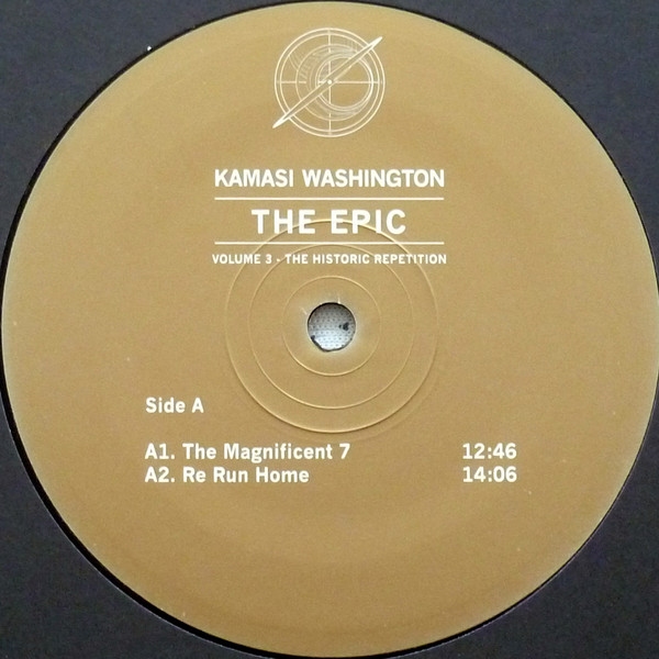 Kamasi Washington ‎– The Epic