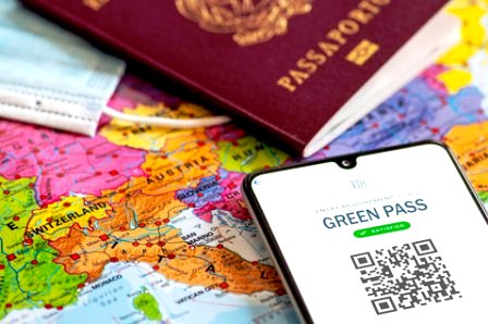 Le proposte europee per il nuovo green pass