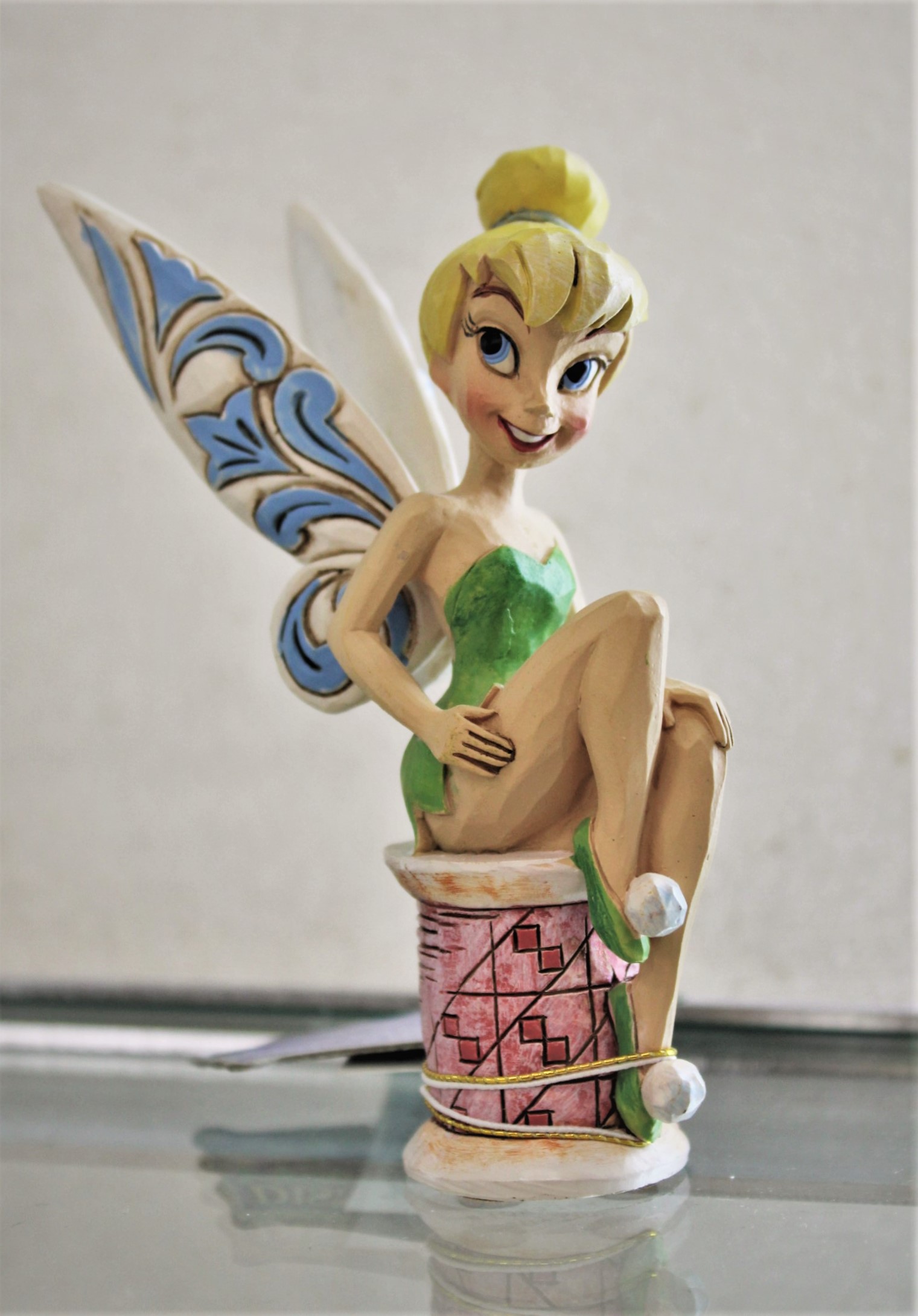 TRILLY CRAFTY TINK DISNEY TRADITIONS