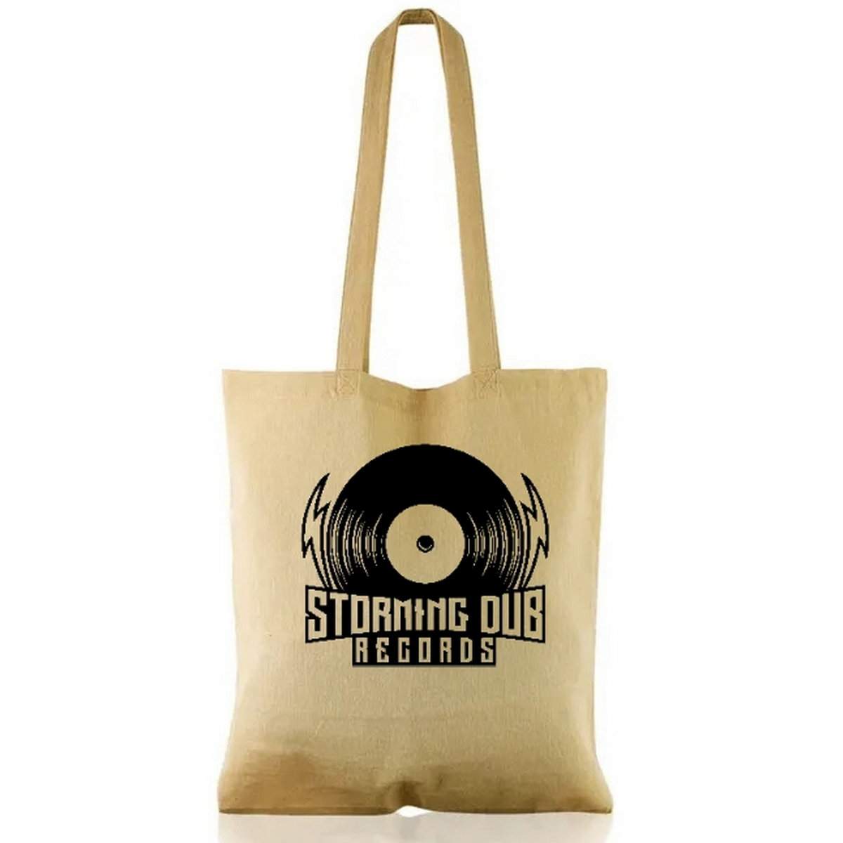 Storming Dub Tote Bag