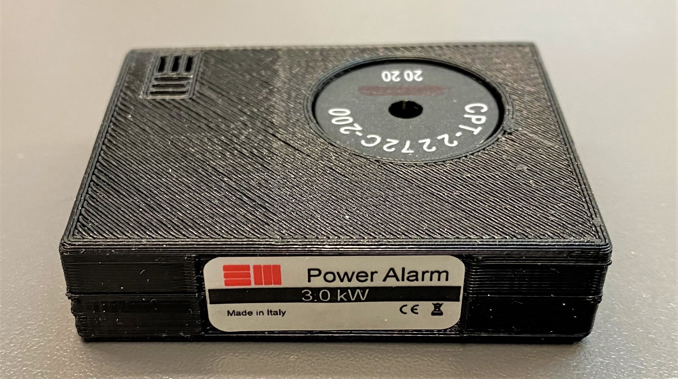 Power Alarm
