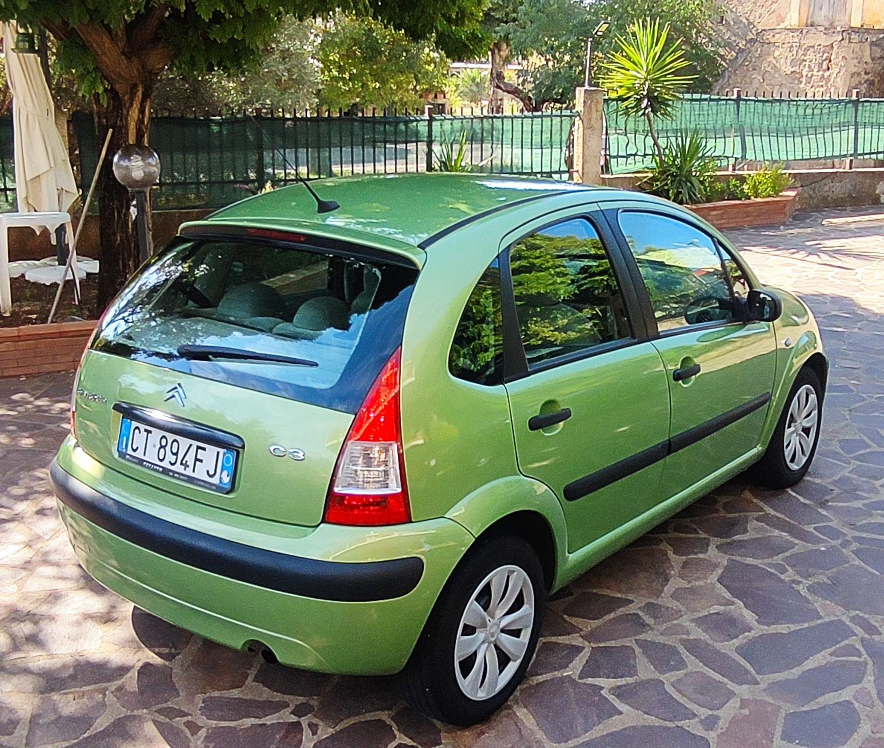 CITROEN C3 1.4 HDI 90 CV