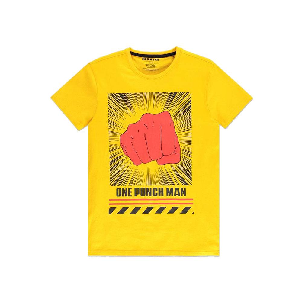 One Punch Man T-Shirt The Punch