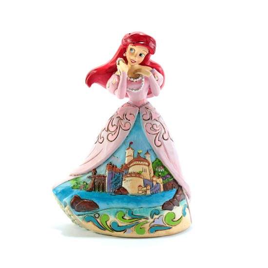 La Sirenetta Ariel 15,5 cm Disney Traditions 4045241