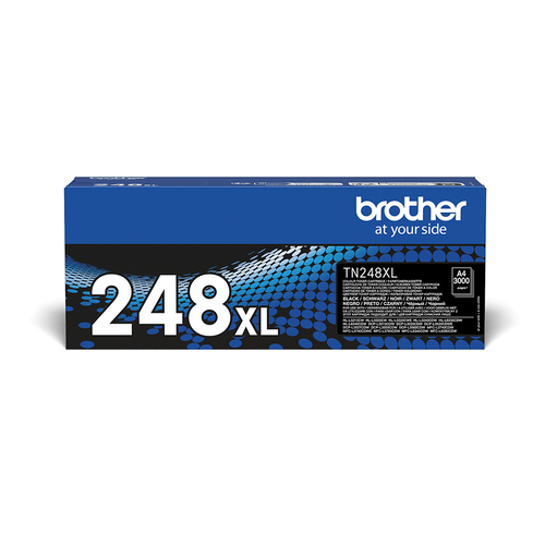 TONER BROTHER TN243CMYK MULTIPACK PER HL L3210CW 4X1.000PG