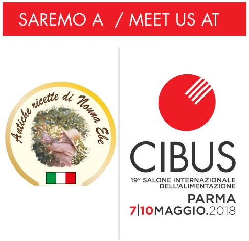 7-10 Maggio 2018 @ Fiera Parma
