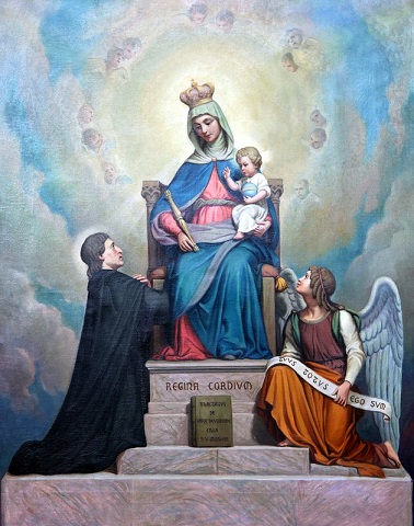 "Ad Jesum per Mariam": san Luigi Maria Grignion da Montfort