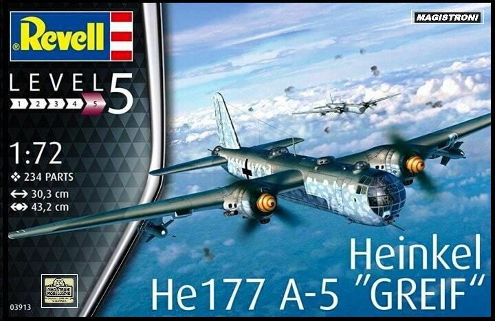 HEINKEL He 177 A-5 "GREIF"