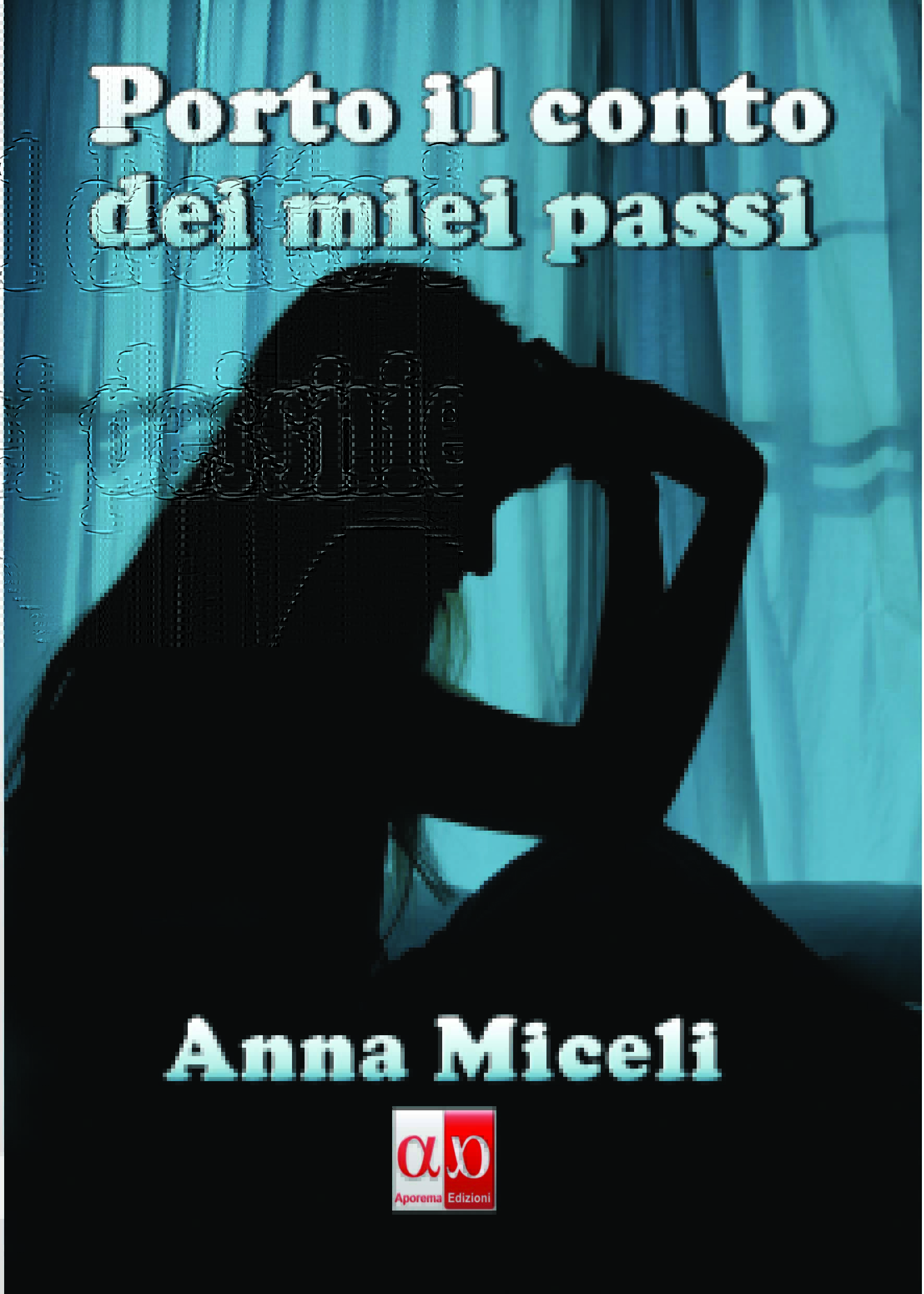 PORTO IL CONTO DEI MIEI PASSI - Anna Miceli