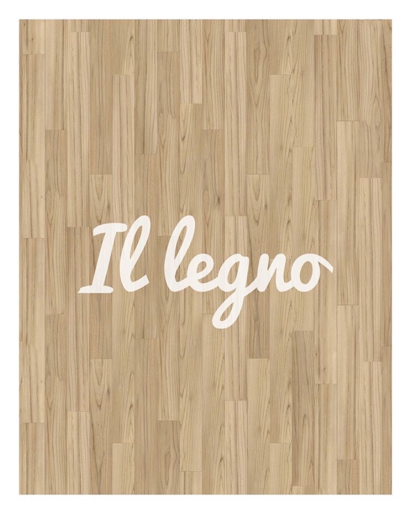 Materiali: IL LEGNO