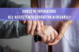 Operatore per persone con disabilità € 1.200 100% ONLINE