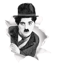 Charlie Chaplin - Fai cosa ti dice il cuore