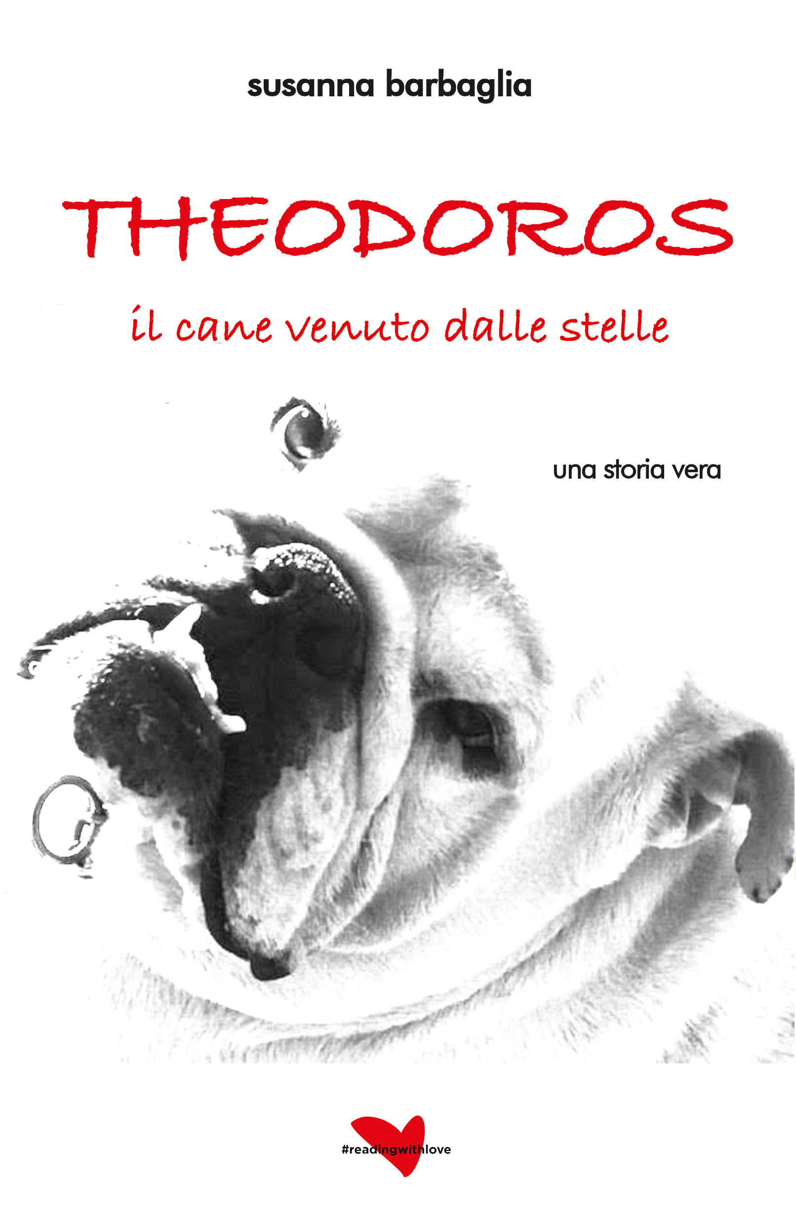 Theodoros il cane venuto dalle stelle - Susanna Barbaglia