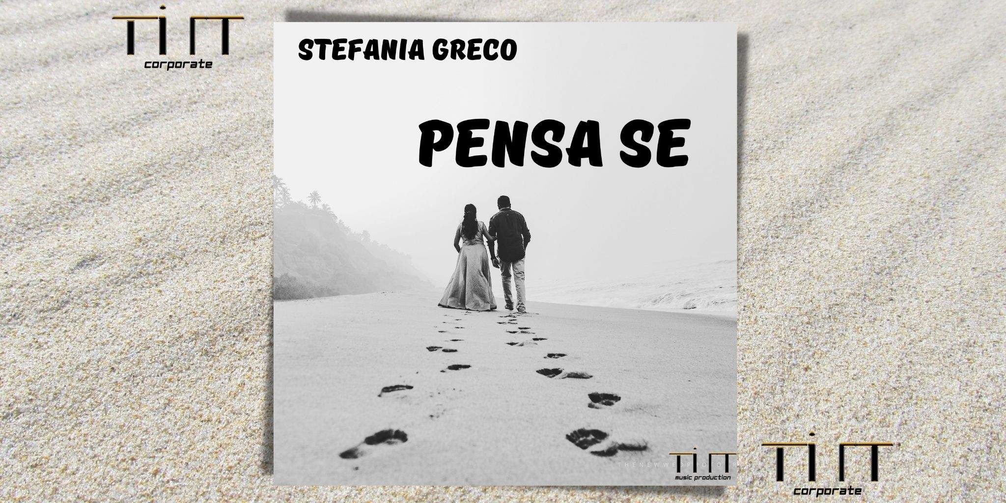 Pensa se è il nuovo singolo di Stefania Greco!