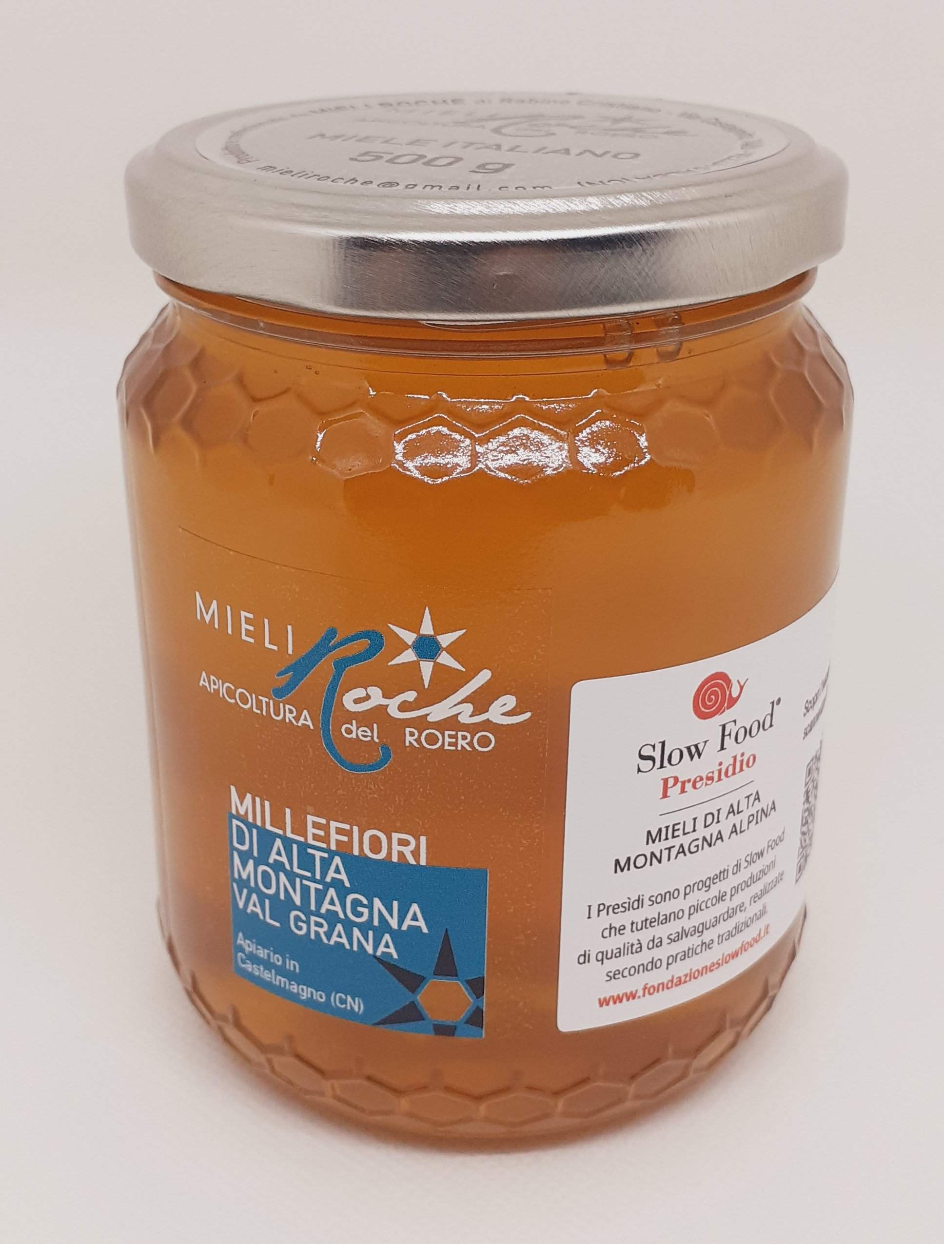 Miele Millefiori di Alta Montagna (presidio Slow Food™)