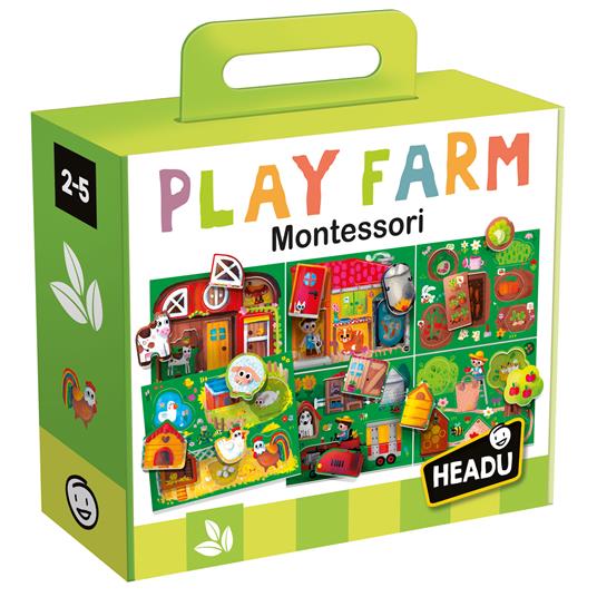 HEADU PLAY FARM MONTESSORI