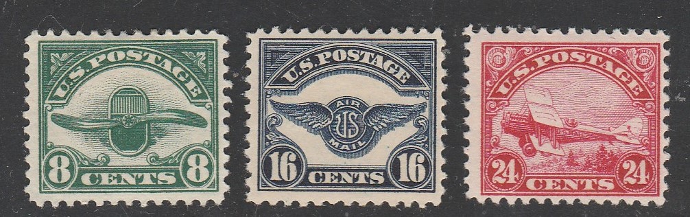 Offerta 19 - U.S.A. Posta Aerea, Airmail