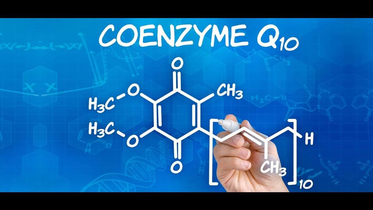 Applicazioni cliniche del coenzima Q10