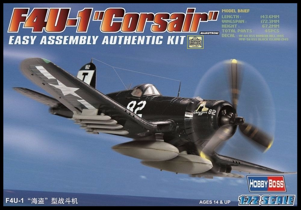 F4U-1"Corsair"