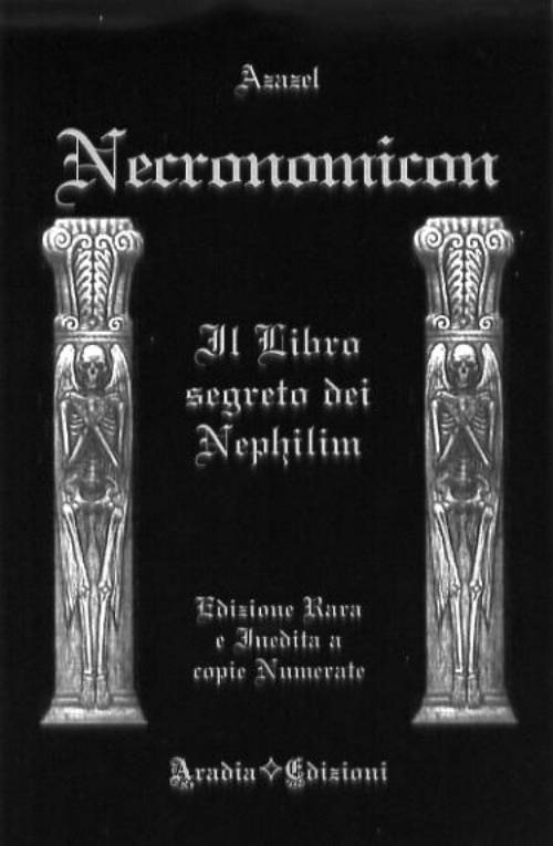 Necronomicon: il Libro segreto dei Nephilim