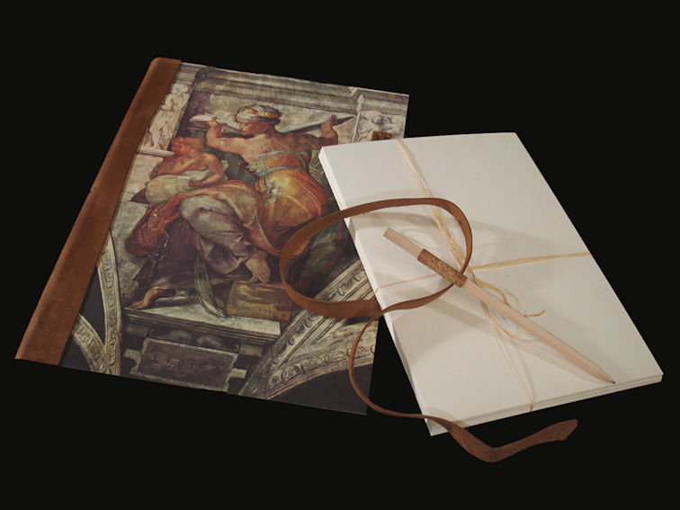 Album Disegno Michelangelo - Libica