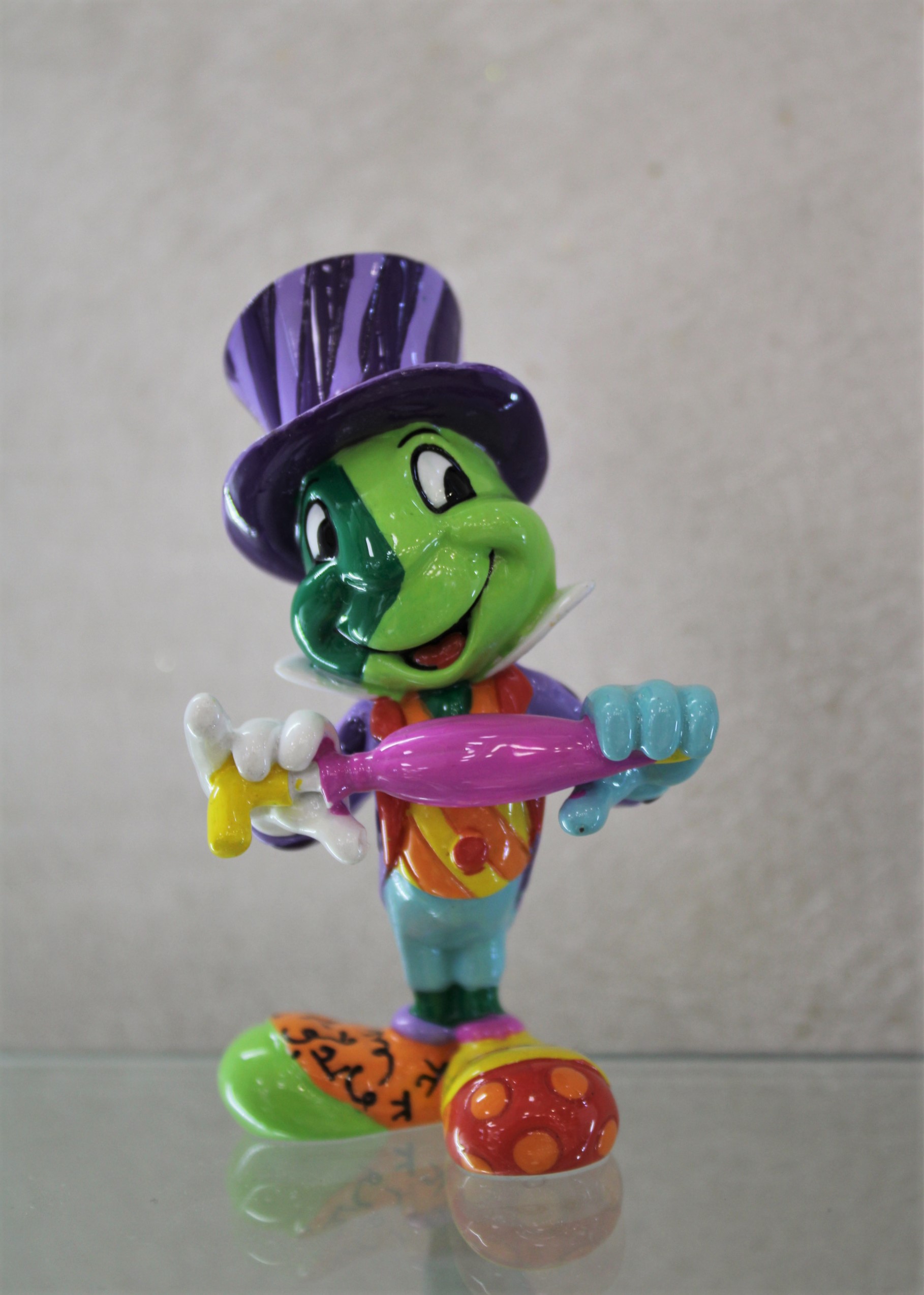 MINI JIMINI CRICKET - DISNEY BRITTO