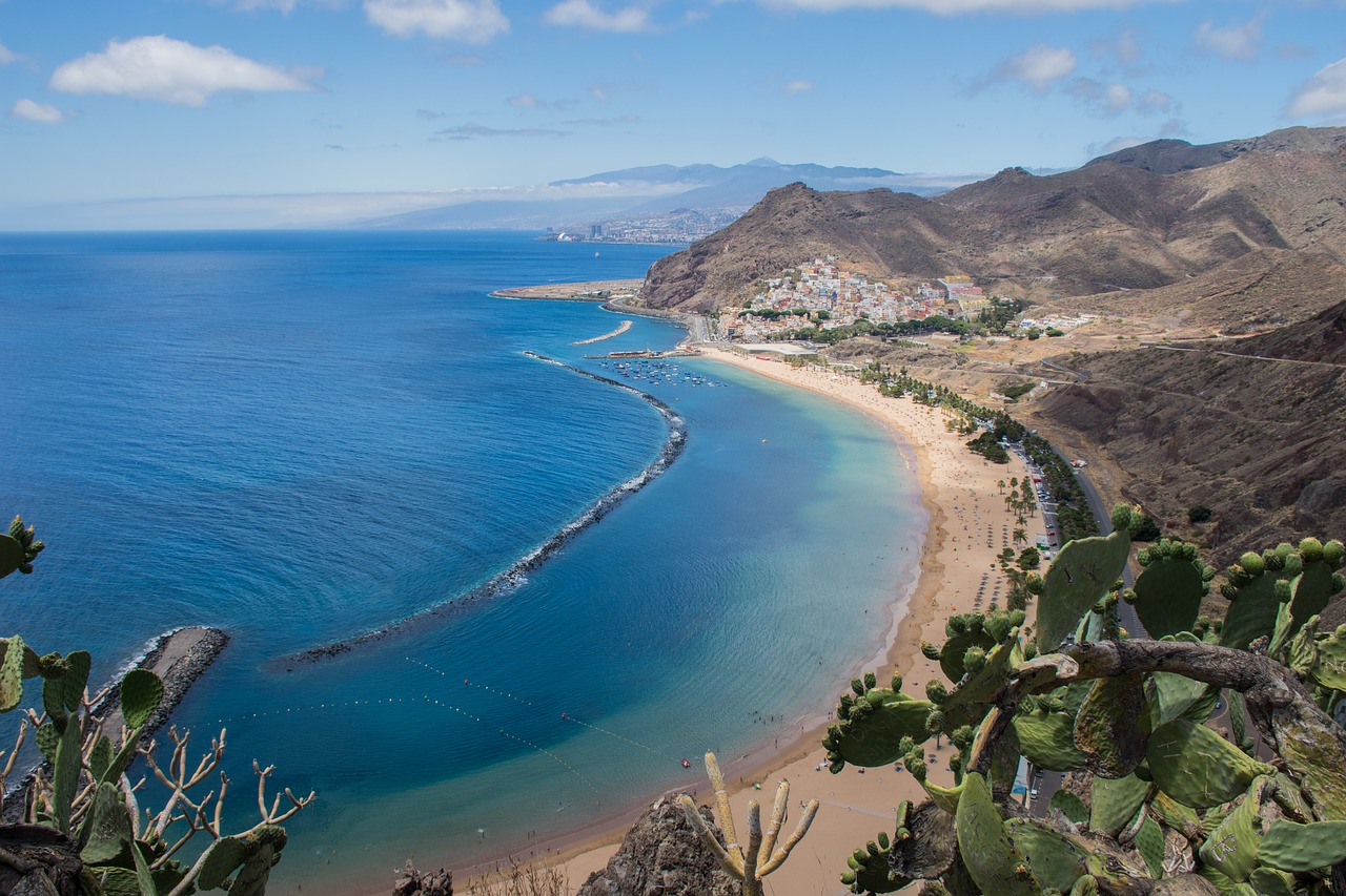 La natura di Tenerife tour di gruppo 1400€ date programmate a Marzo