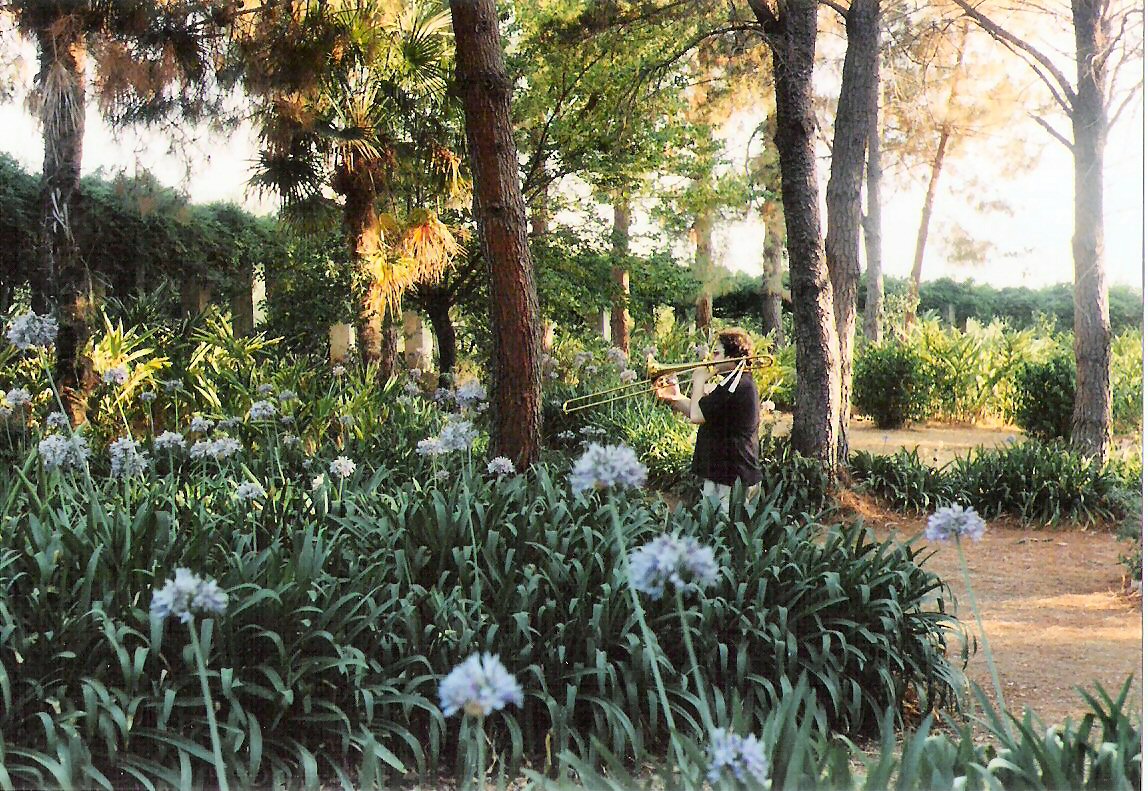 Foto 1 Il giardino di Villa Piccolojpg