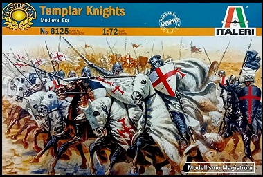 TEMPLAR KNIGHTS Medieval Era