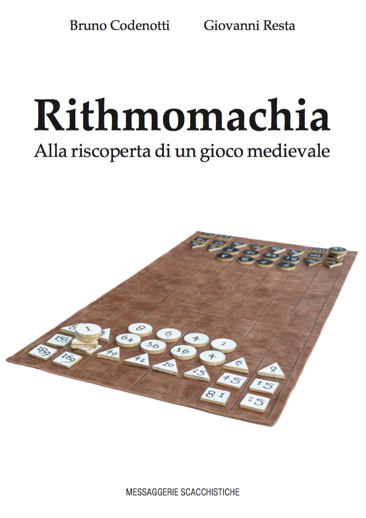 Rithmomachia - alla riscoperta di un gioco medievale