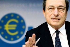 A Draghi il