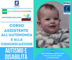 L’Assistente all’autonomia e alla comunicazione per disabili (ASACOM) è un operatore socio-educativo
