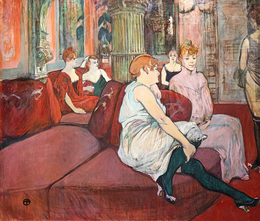 Henri De Toulouse Lautrec, il pittore della Ville Lumière