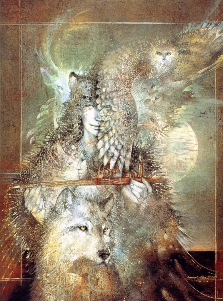 Animali di Potere, Visioni Sciamaniche e Ampliamento di Coscienza