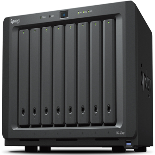 NAS SYNOLOGY DS224+ 2HD 3.5/2.5 2P USB 2 LAN