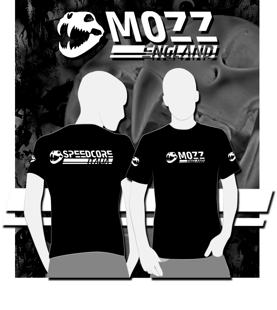 Mozz - Artist Support Shirt
