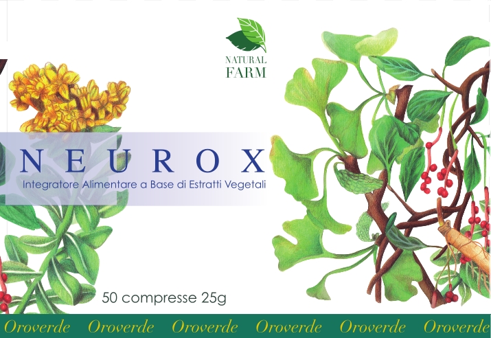 NATURAL FARM - Neurox