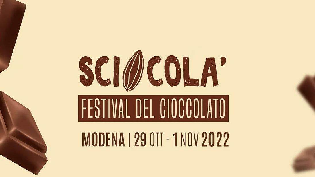 MODENA: SCIOCOLA' il grande Festival del Cioccolato