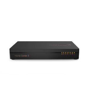 HOME CENTER 3 SERVER FIBARO GATEWAY Z-WAVE5 EU BLACK