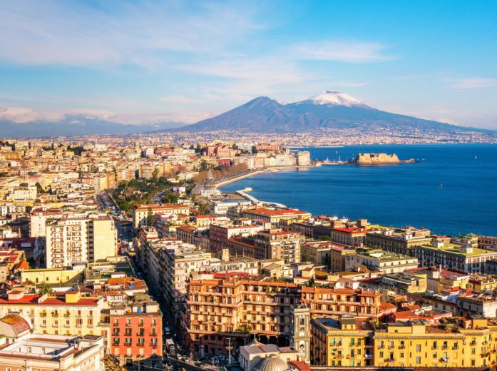 Trasferimento da Napoli a Salerno