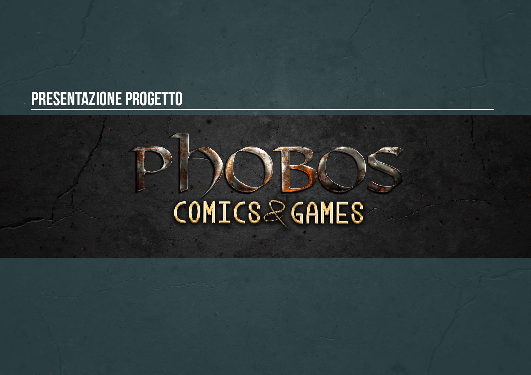 Phobos Comics&Games